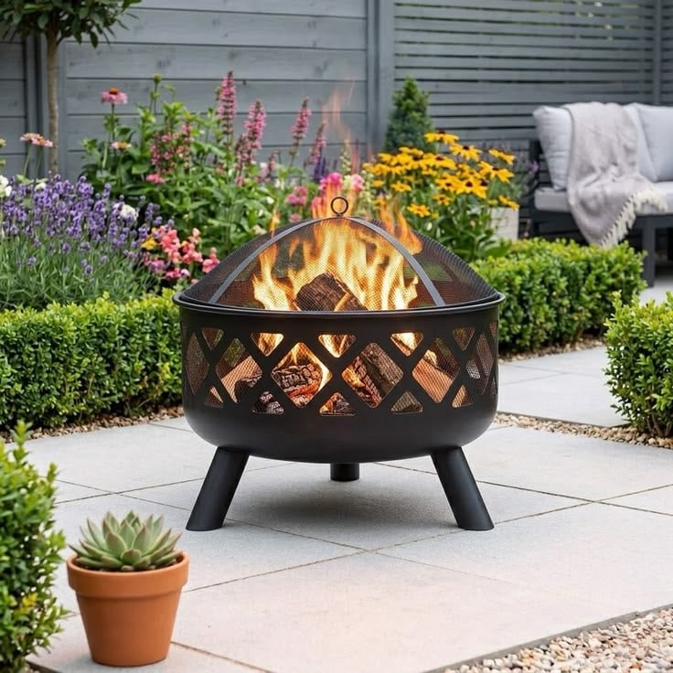 Firepits